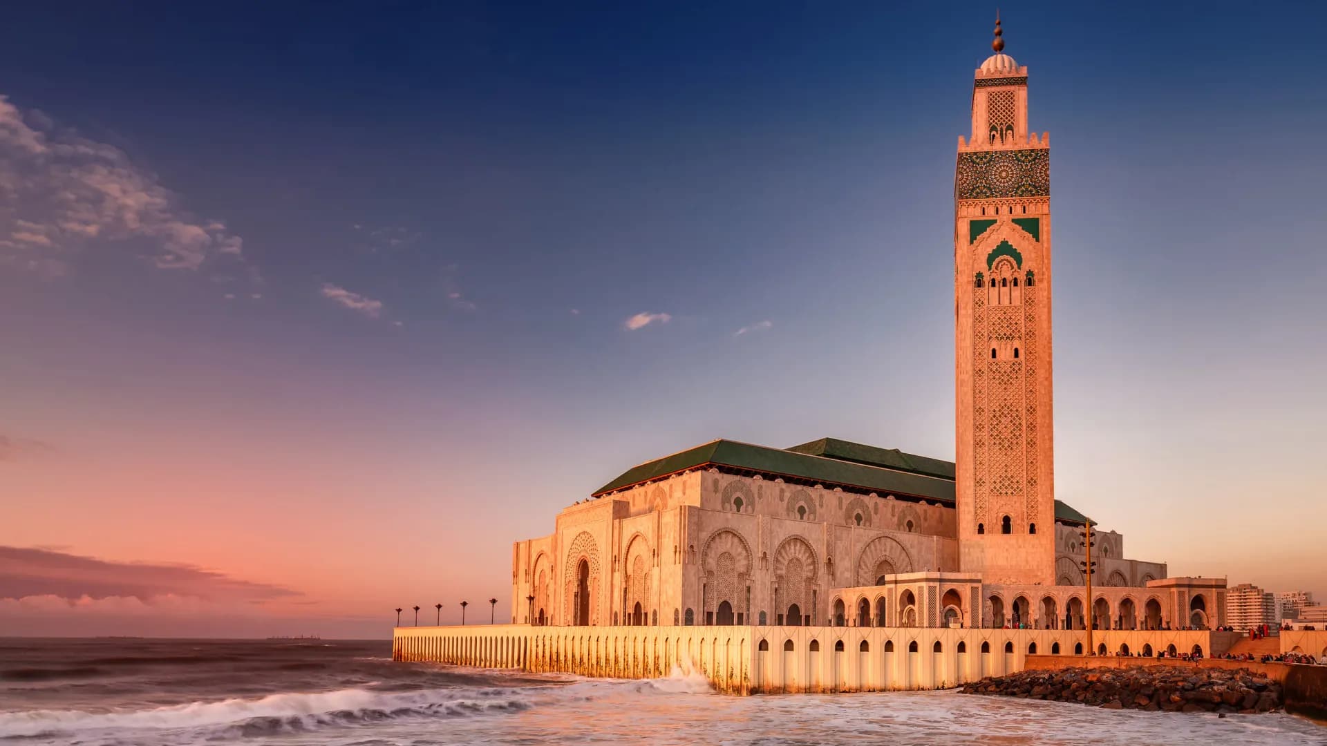 Morocco Desert
