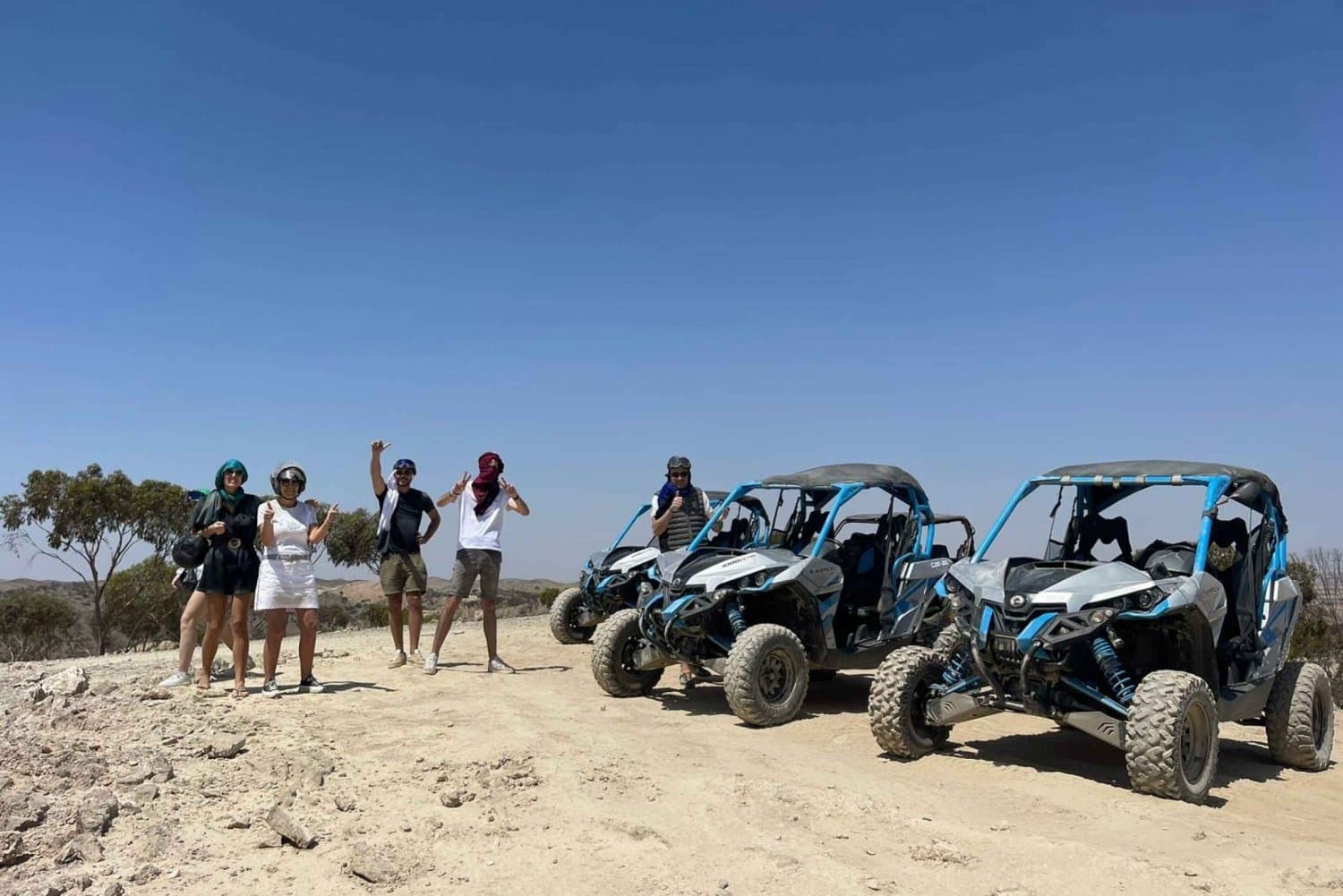 Buggy Thrills on Golden Sands - Image 1